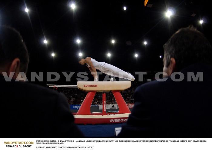Louis Smith