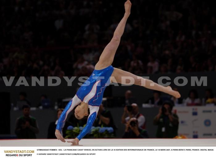 Cassy Vericel