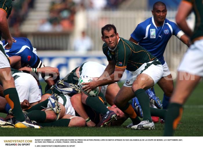 Fourie Du Preez