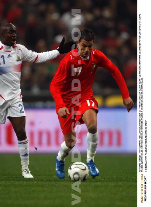 Marouane Chamakh