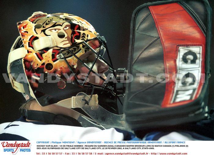 Martin Brodeur