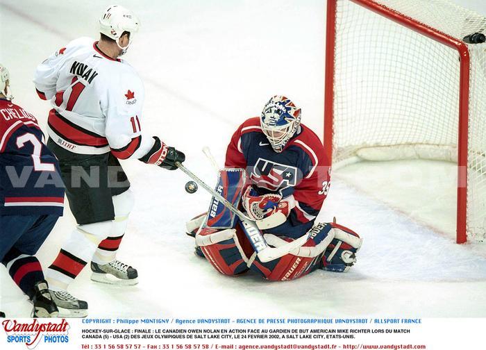Mike Richter