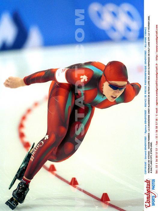 Cindy Klassen