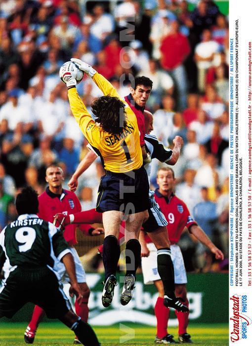 David Seaman