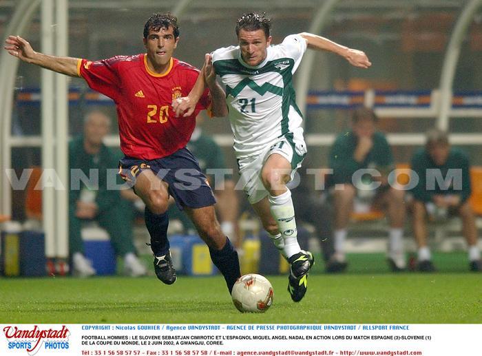 Miguel Angel Nadal