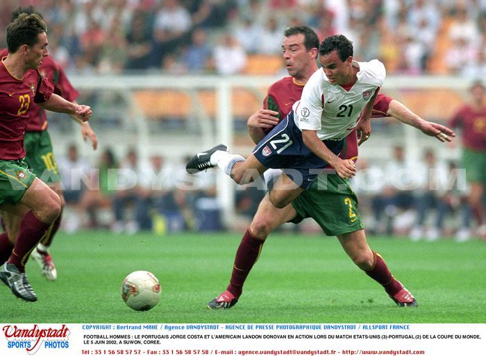 Landon Donovan