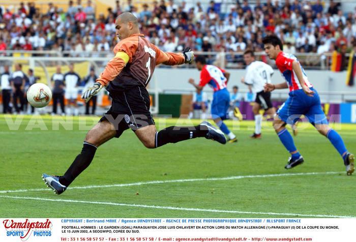 Jose Luis Chilavert
