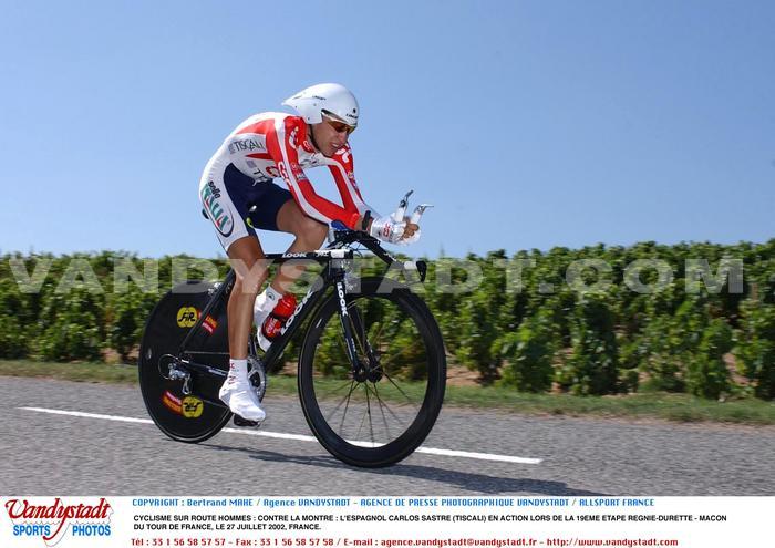 Carlos Sastre