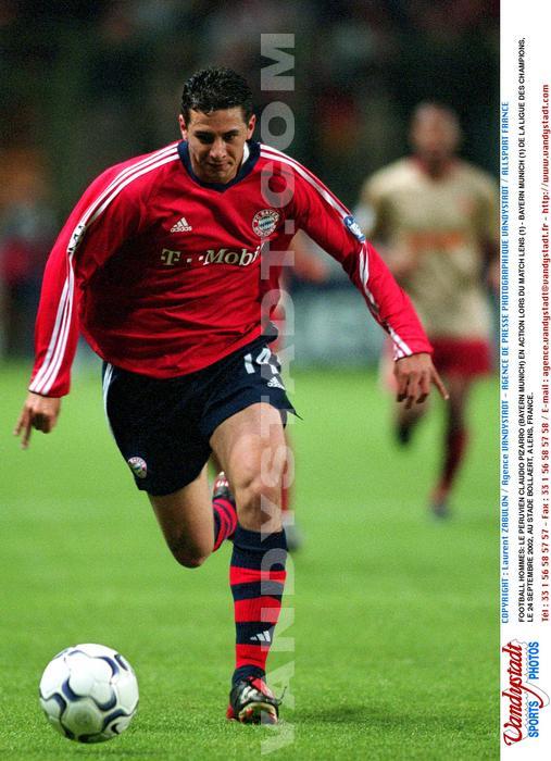 Claudio Pizarro
