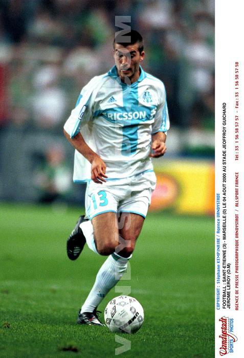 Jérôme Leroy