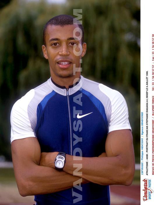 Stéphane Diagana