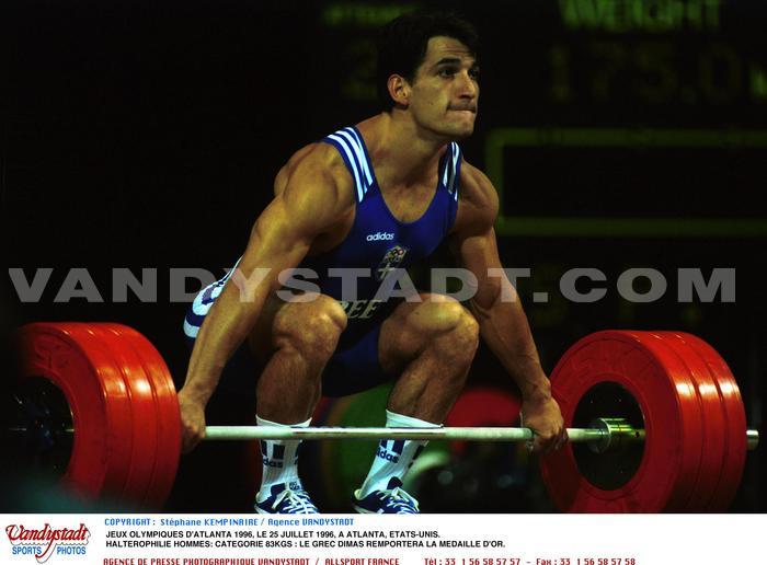 Pyrros Dimas