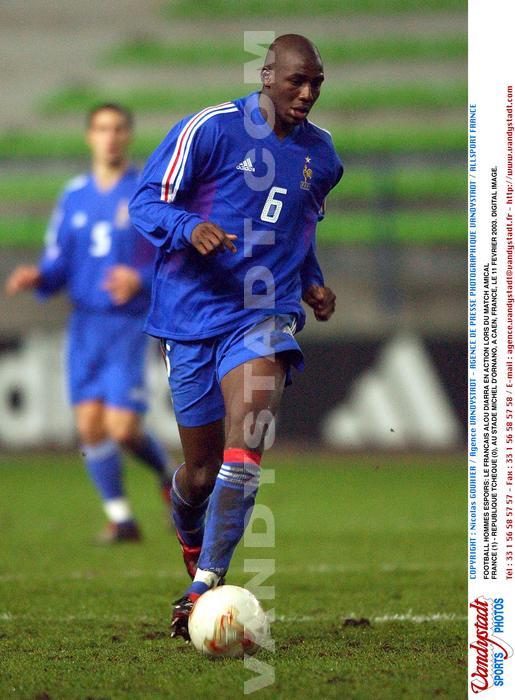 Alou Diarra