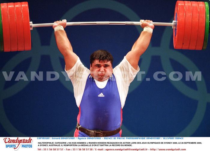 Hossein Rezazadeh