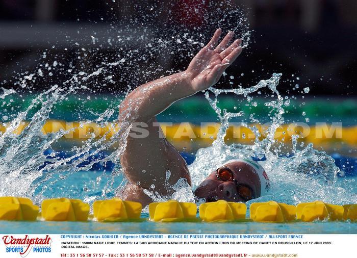 Natalie Du Toit