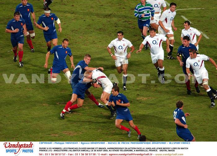 Lewis Moody