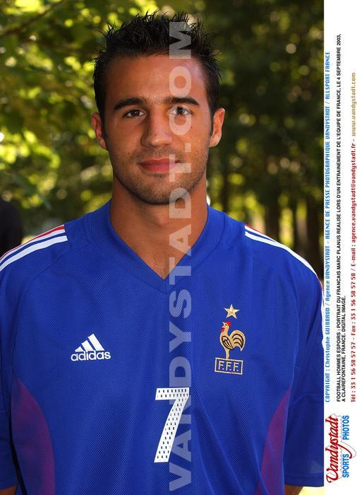 Marc Planus