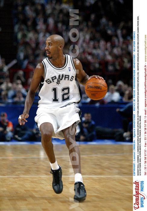 Bruce Bowen