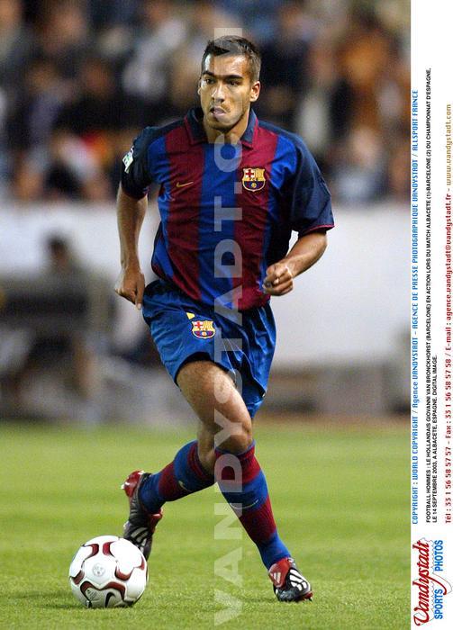 Giovanni Van Bronckhorst