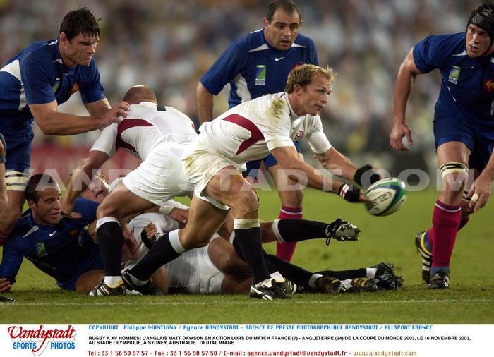 Matt Dawson