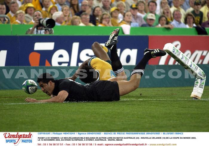 Mils Muliaina