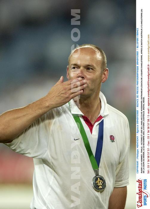 Clive Woodward