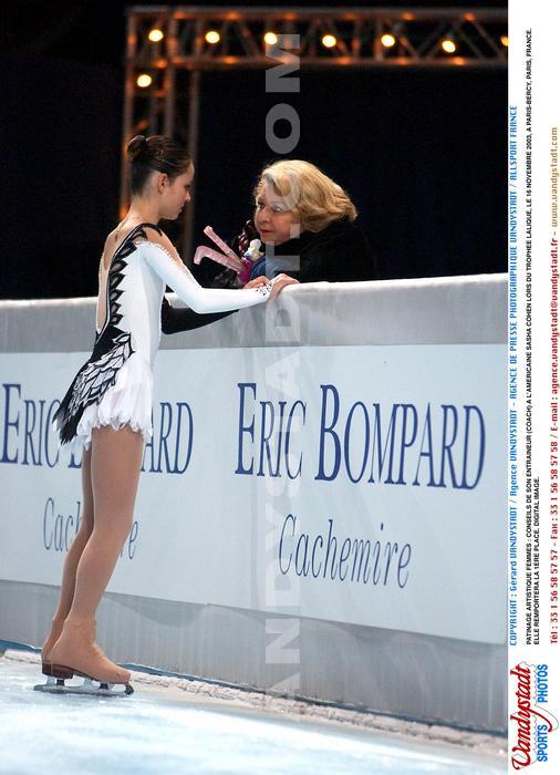 Tatiana Tarasova