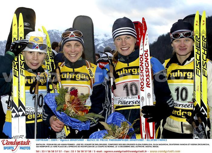 Olena Zubrilova