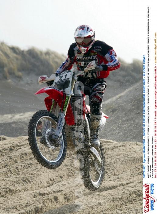 Timoteï Potisek