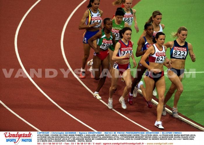 Meseret Defar