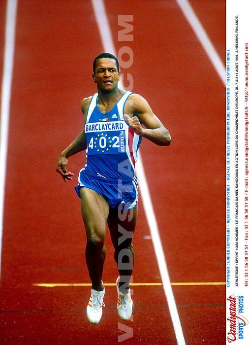 Daniel Sangouma