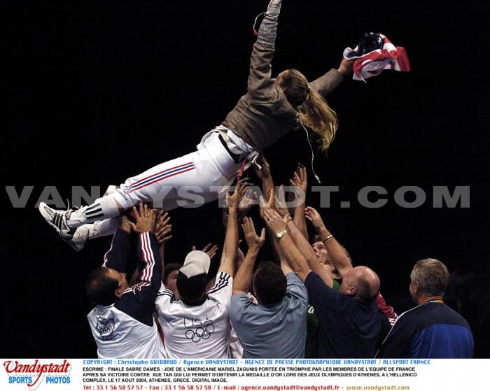 Mariel Zagunis