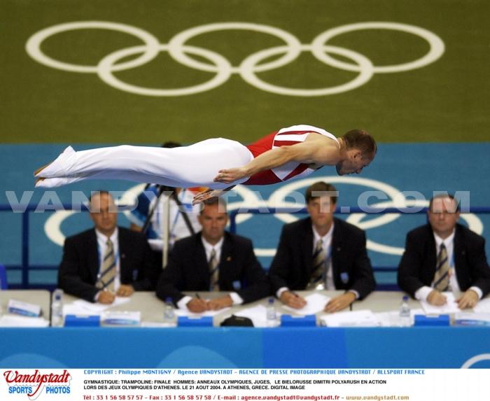 Dmitry Polyarush