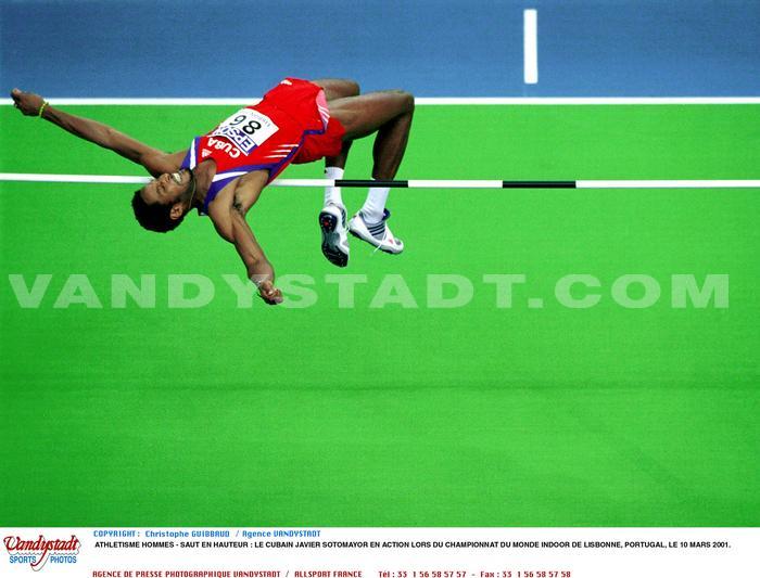 Javier Sotomayor