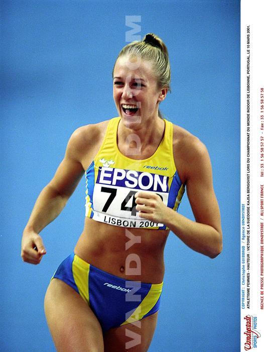 Kajsa Bergqvist