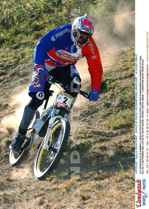 Steve Peat