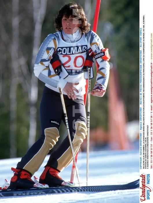 Maria Walliser