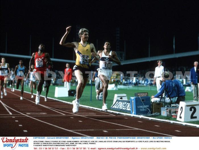 Steve Cram