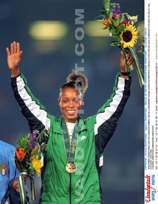 Chioma Ajunwa