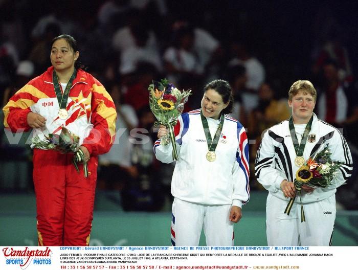 Christine Cicot