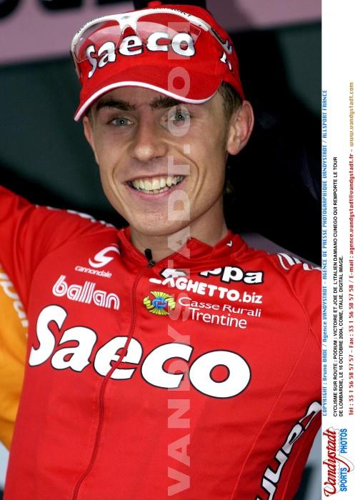 Damiano Cunego