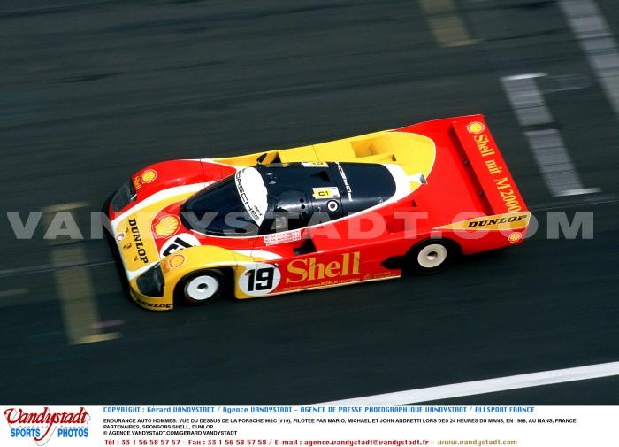 Michael Andretti