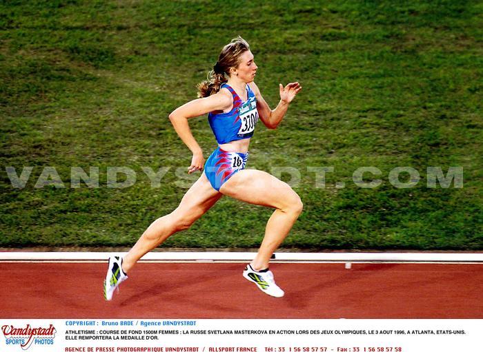 Svetlana Masterkova