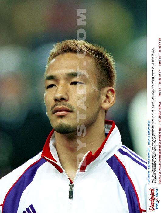 Hidetoshi Nakata