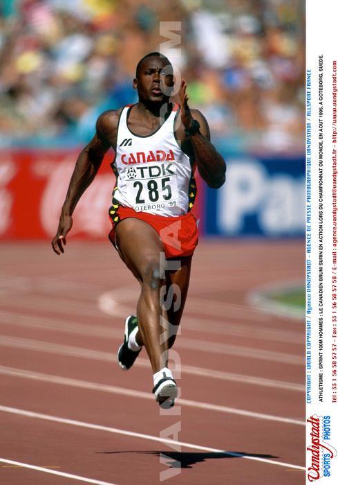 Bruny Surin