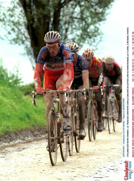 Christophe Capelle