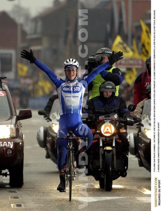 Nick Nuyens