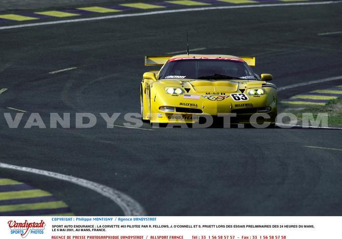 Scott Pruett