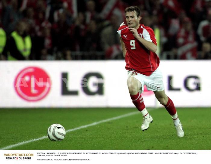Alexander Frei