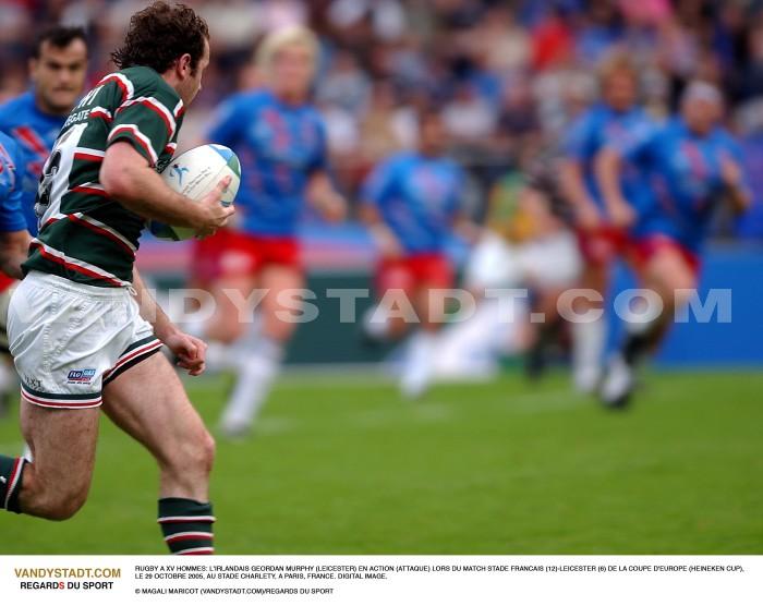 Geordan Murphy
